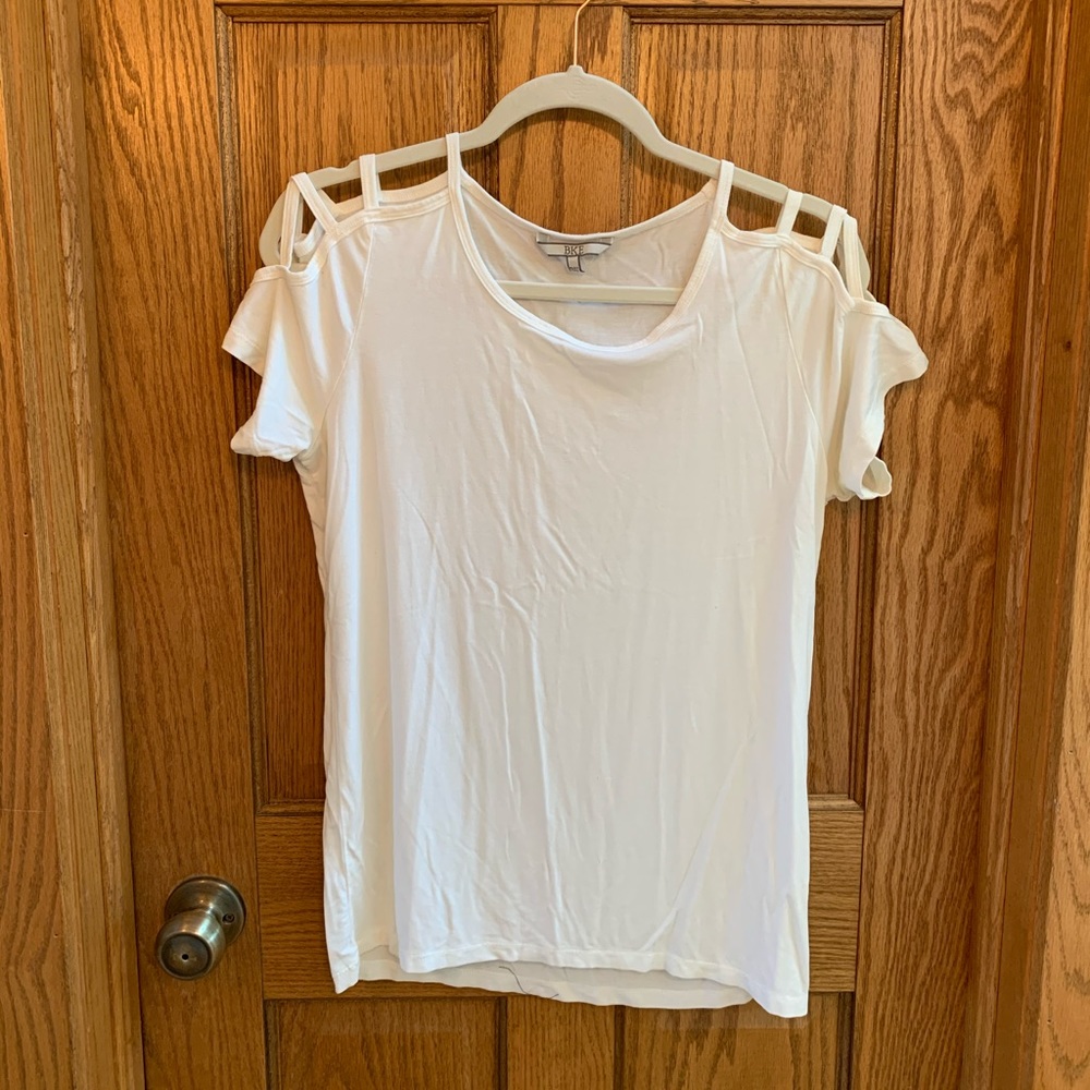 White shirt from Buckle